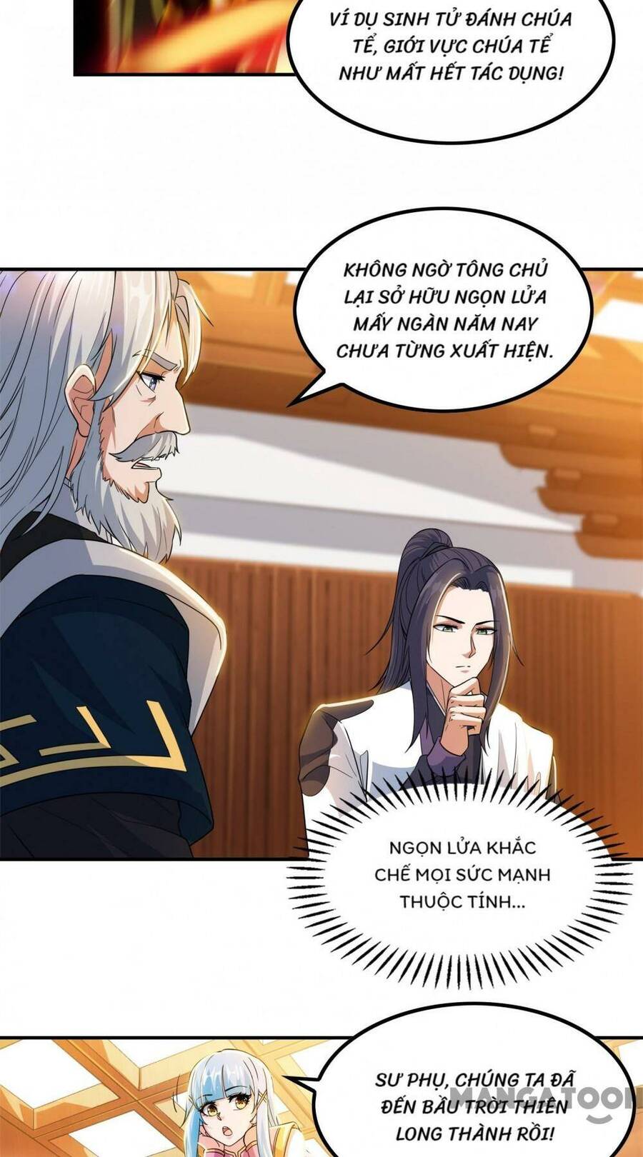 Đệ Nhất Ở Rể Chapter 206 - Trang 2