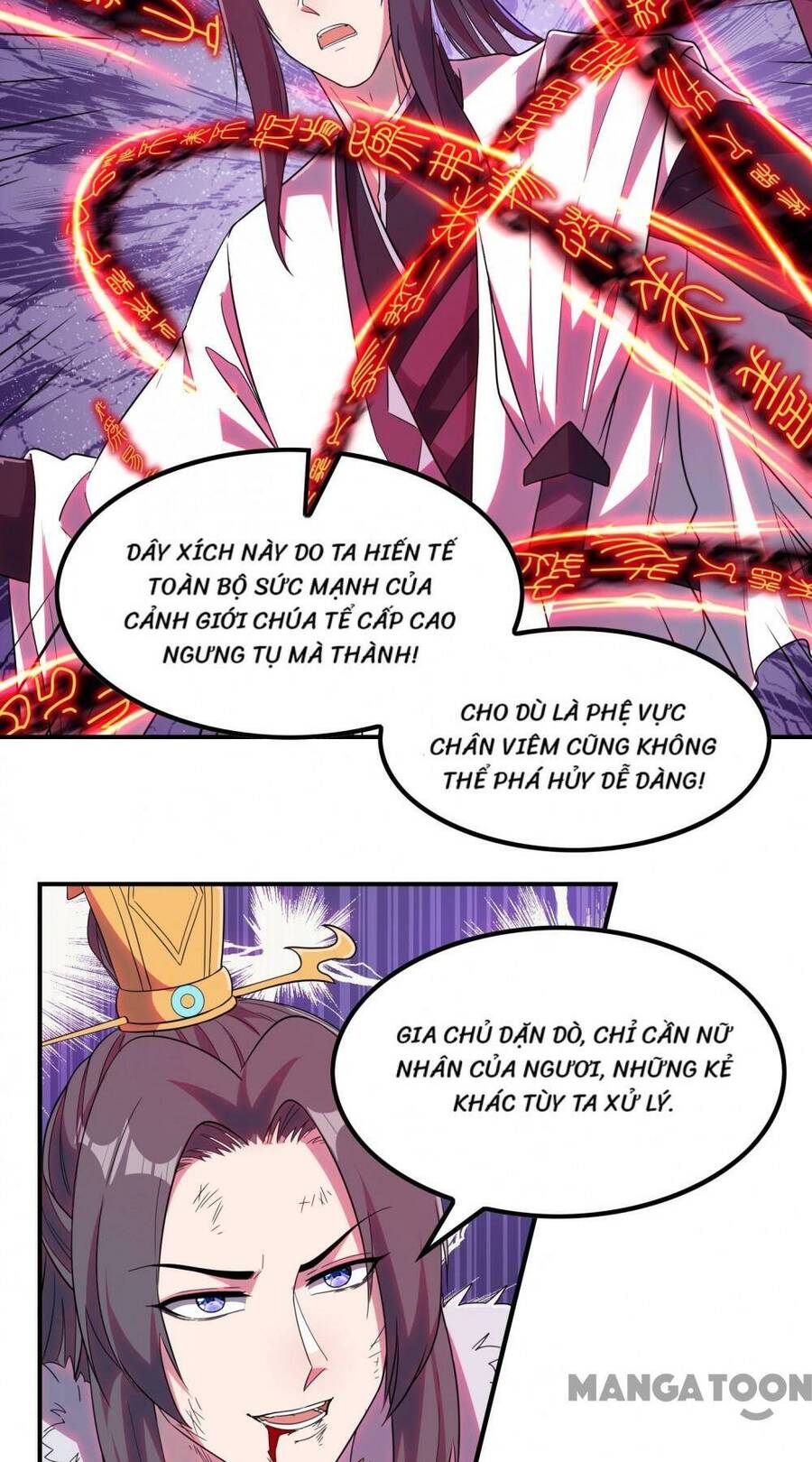 Đệ Nhất Ở Rể Chapter 205 - Trang 2