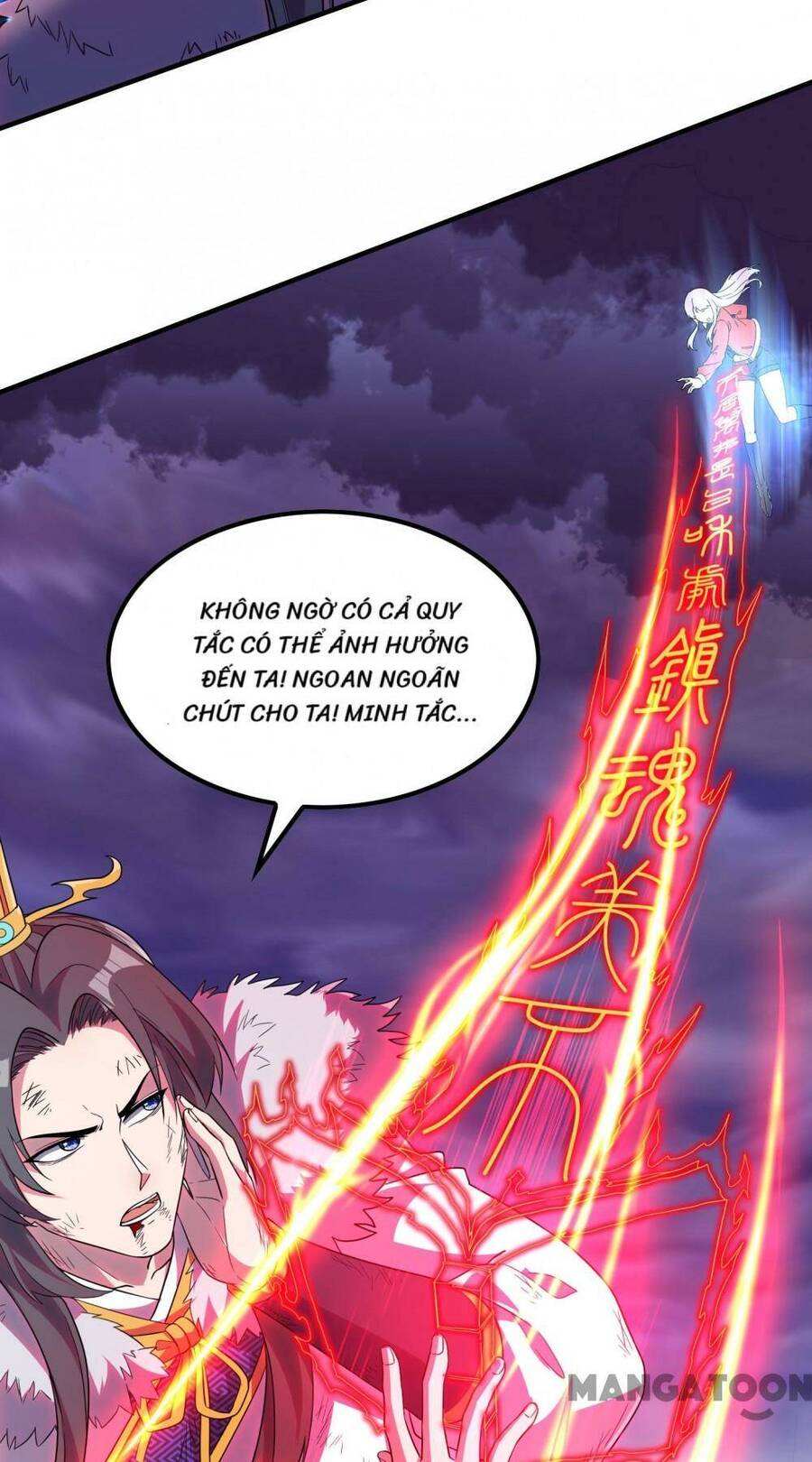 Đệ Nhất Ở Rể Chapter 205 - Trang 2