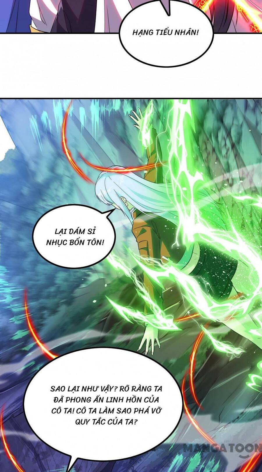 Đệ Nhất Ở Rể Chapter 205 - Trang 2