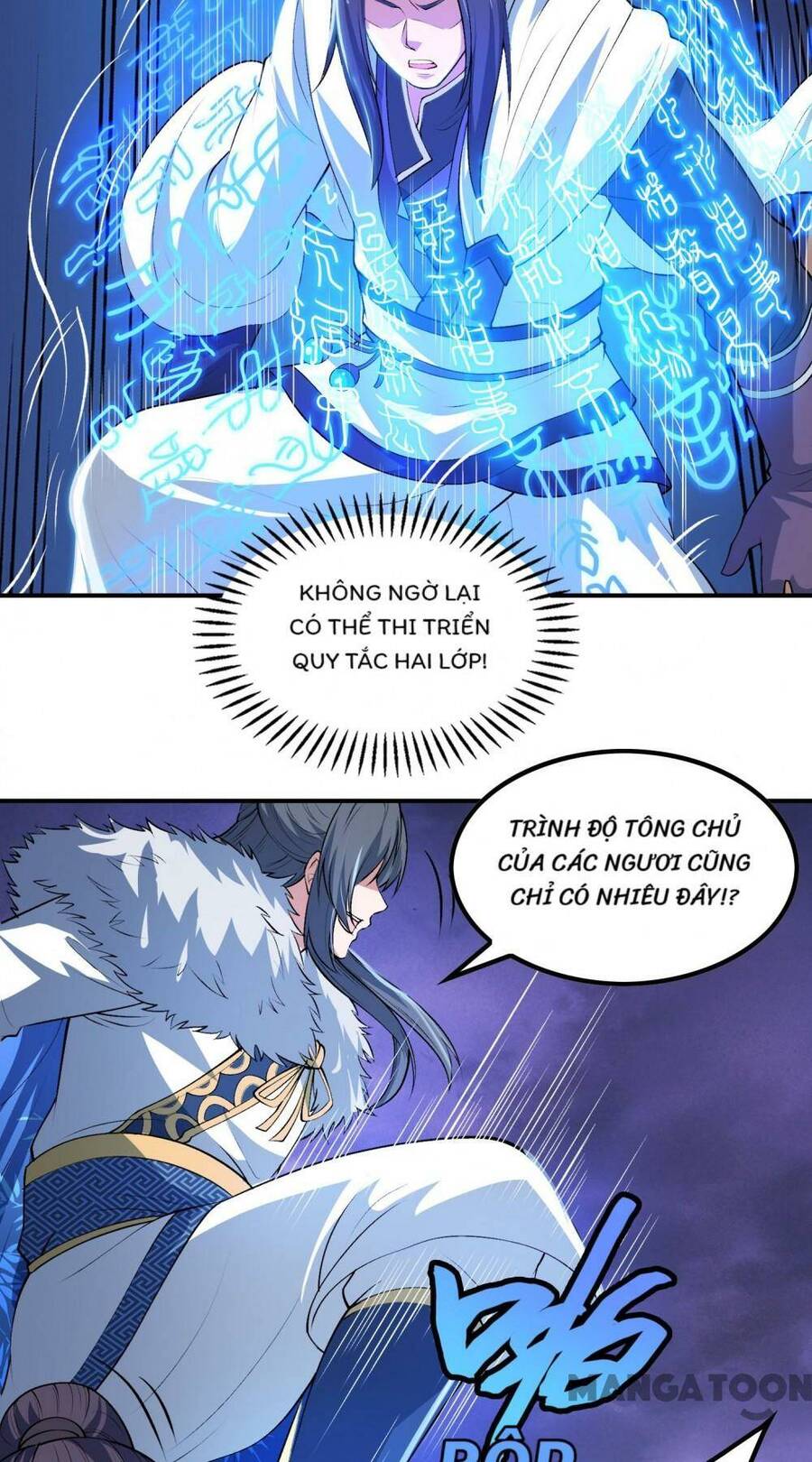 Đệ Nhất Ở Rể Chapter 205 - Trang 2