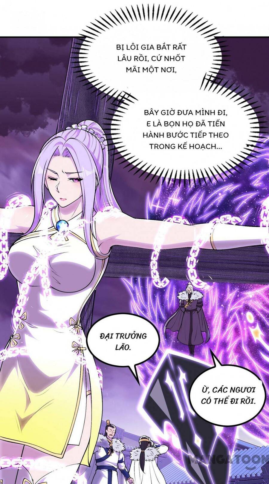 Đệ Nhất Ở Rể Chapter 204 - Trang 2