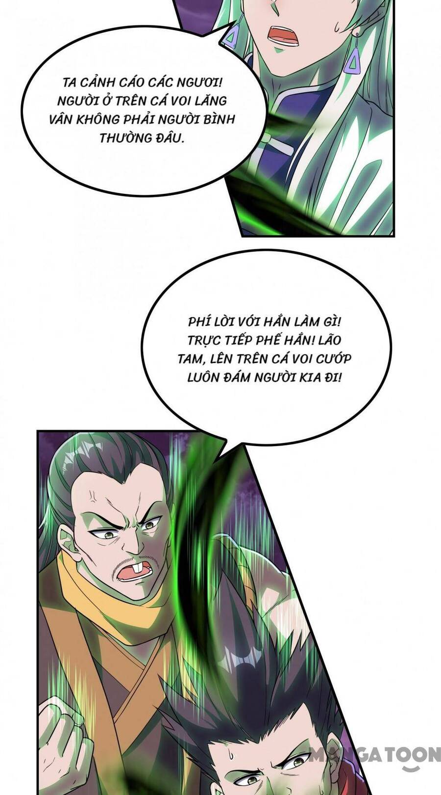 Đệ Nhất Ở Rể Chapter 204 - Trang 2