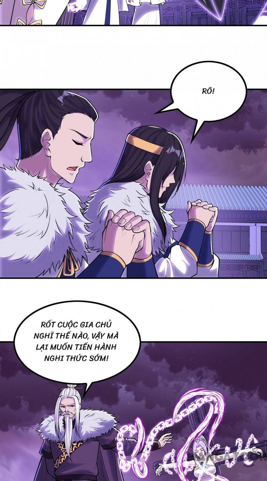 Đệ Nhất Ở Rể Chapter 204 - Trang 2