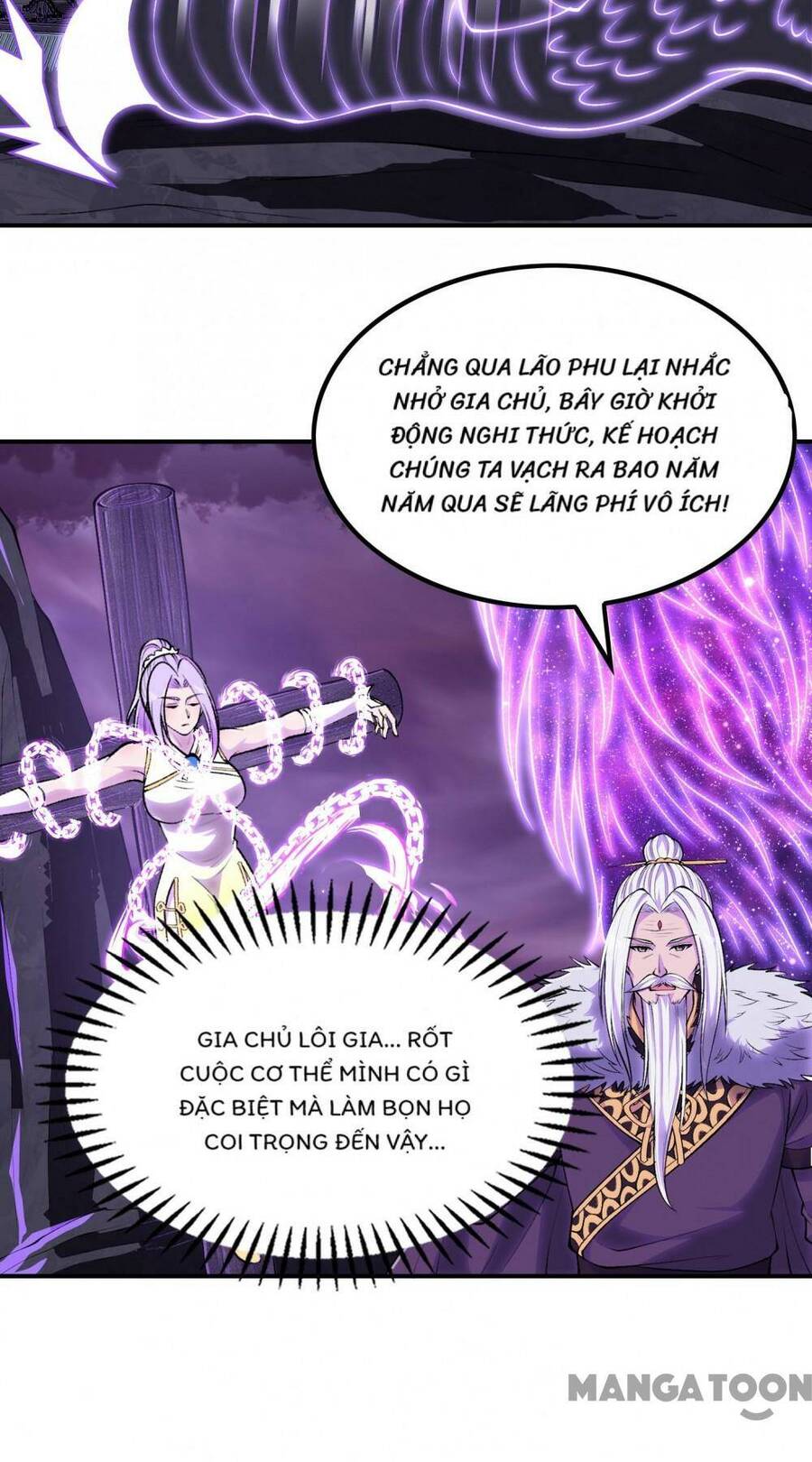 Đệ Nhất Ở Rể Chapter 204 - Trang 2