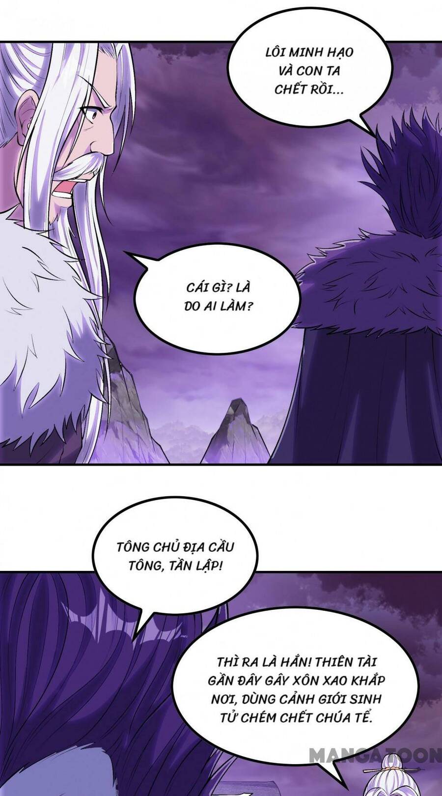 Đệ Nhất Ở Rể Chapter 204 - Trang 2