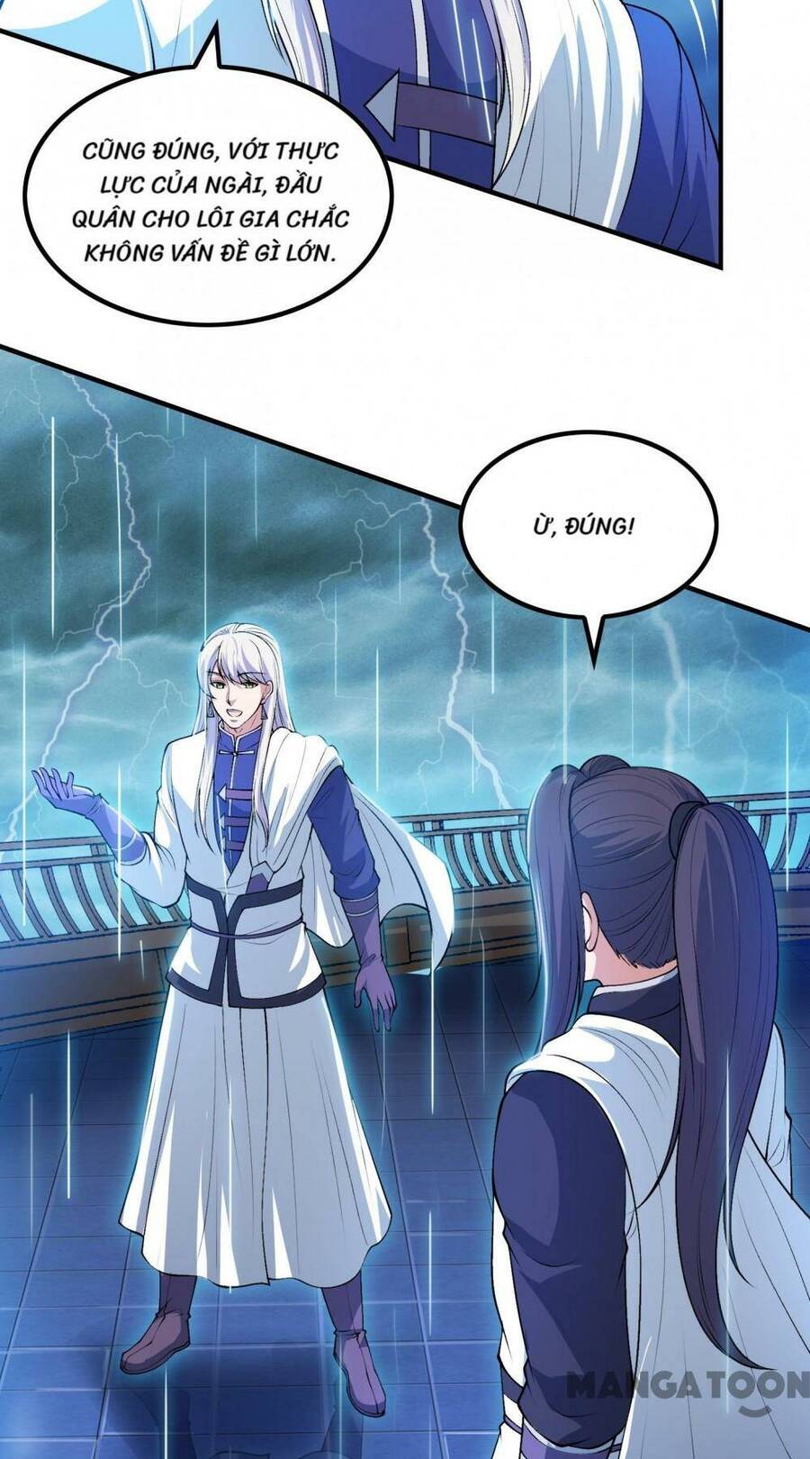 Đệ Nhất Ở Rể Chapter 203 - Trang 2