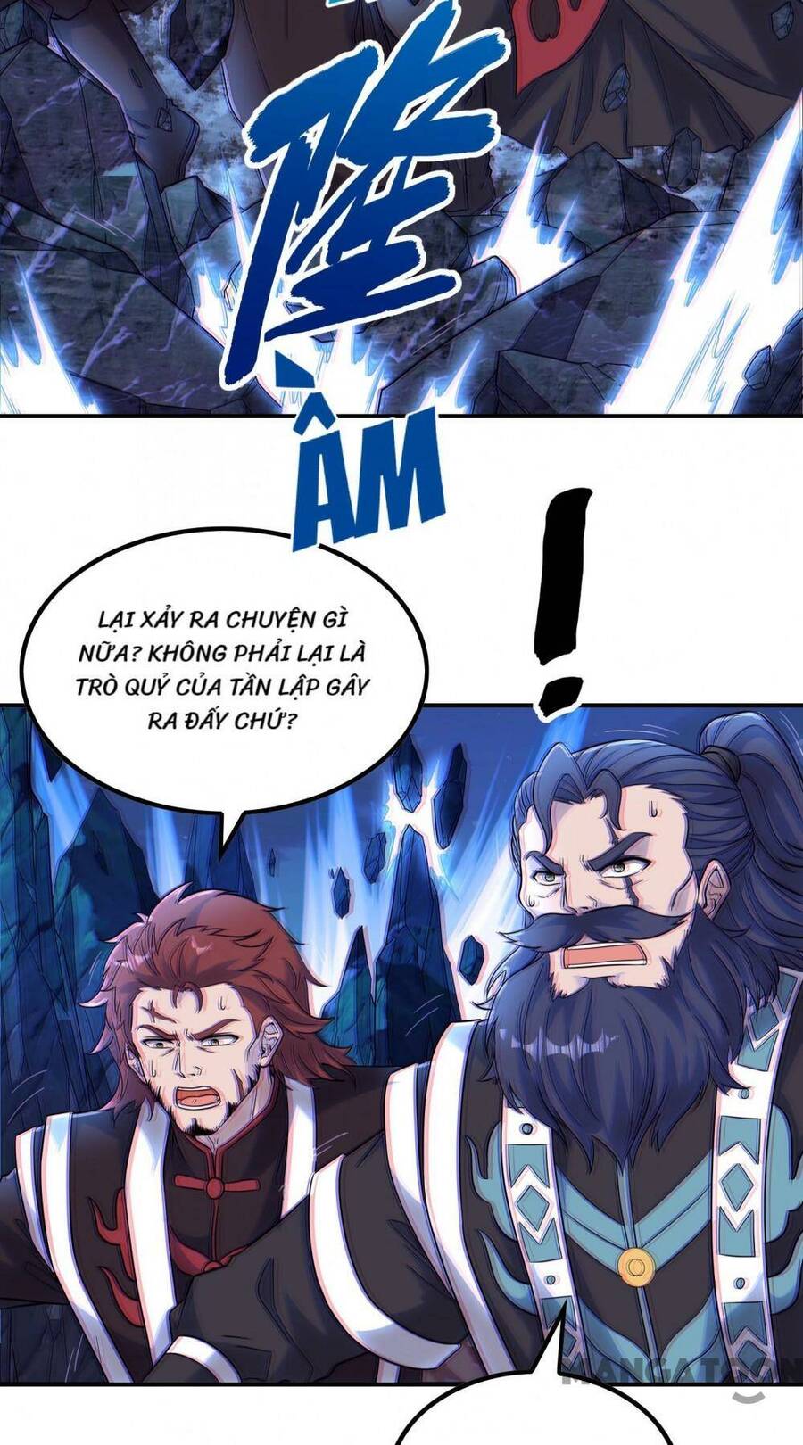 Đệ Nhất Ở Rể Chapter 203 - Trang 2