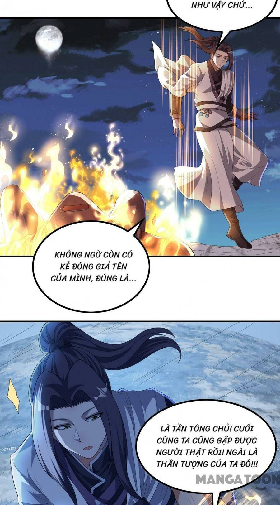 Đệ Nhất Ở Rể Chapter 202 - Trang 2