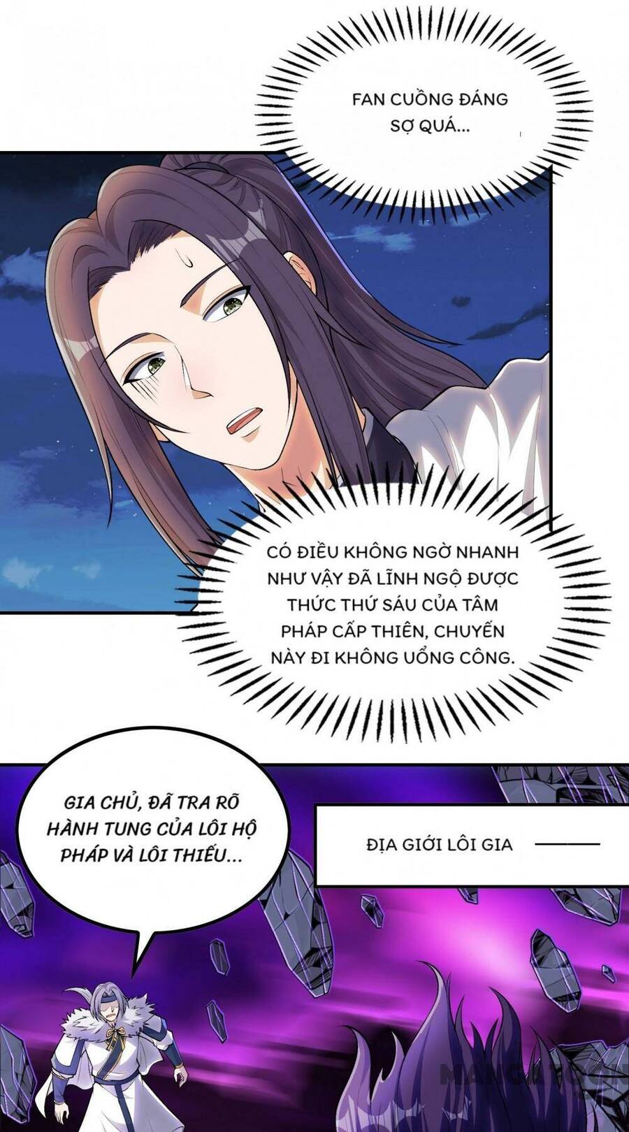 Đệ Nhất Ở Rể Chapter 202 - Trang 2