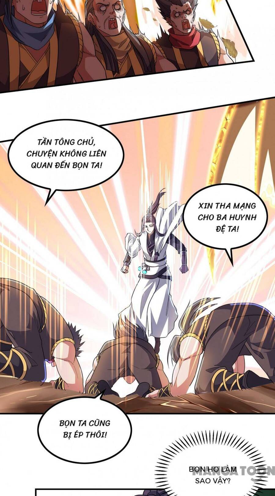 Đệ Nhất Ở Rể Chapter 200 - Trang 2