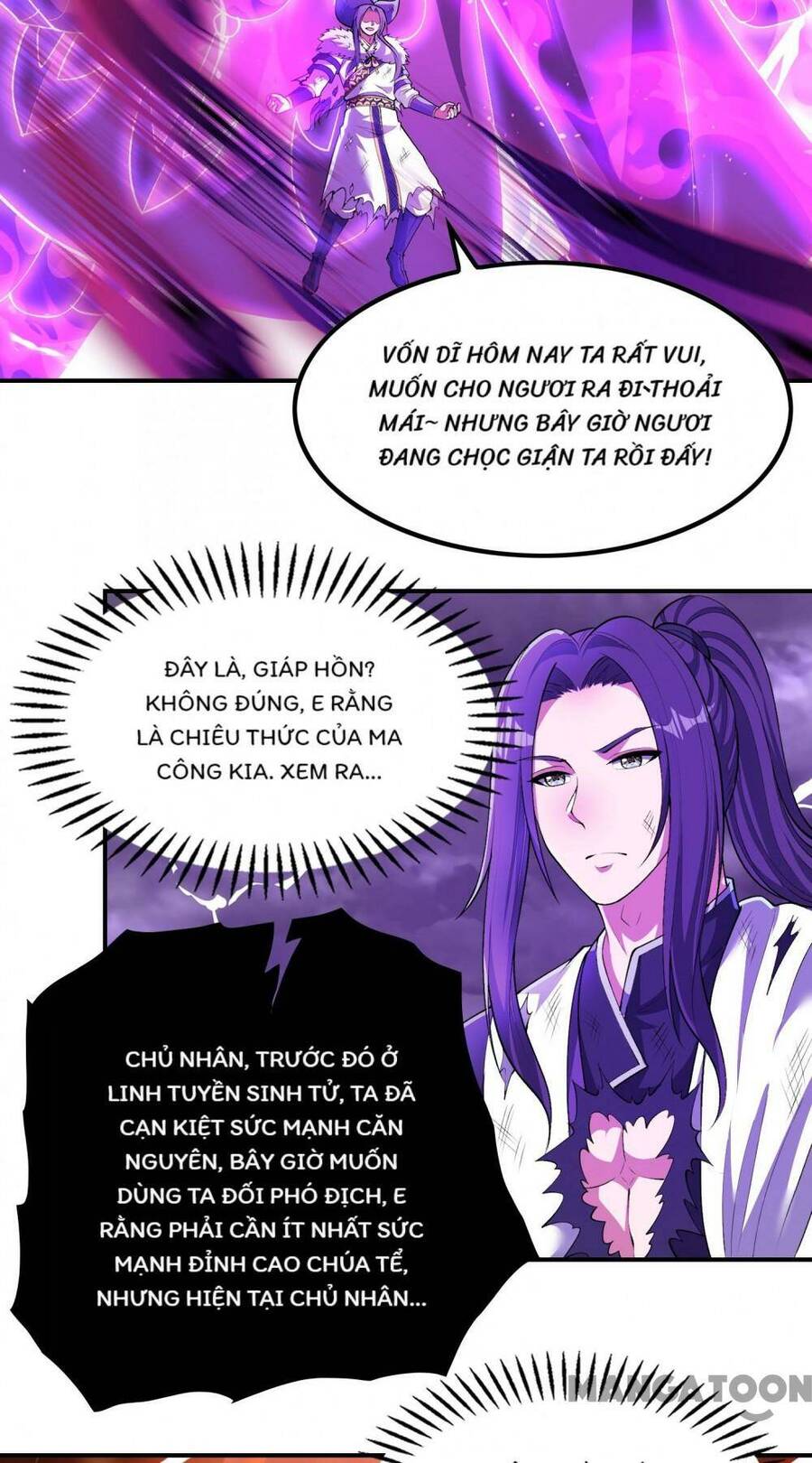 Đệ Nhất Ở Rể Chapter 199 - Trang 2