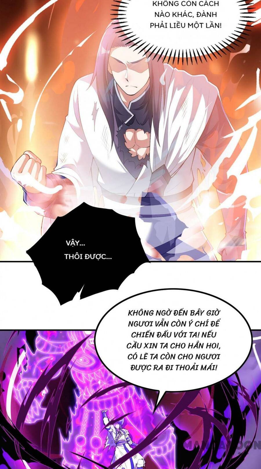 Đệ Nhất Ở Rể Chapter 199 - Trang 2