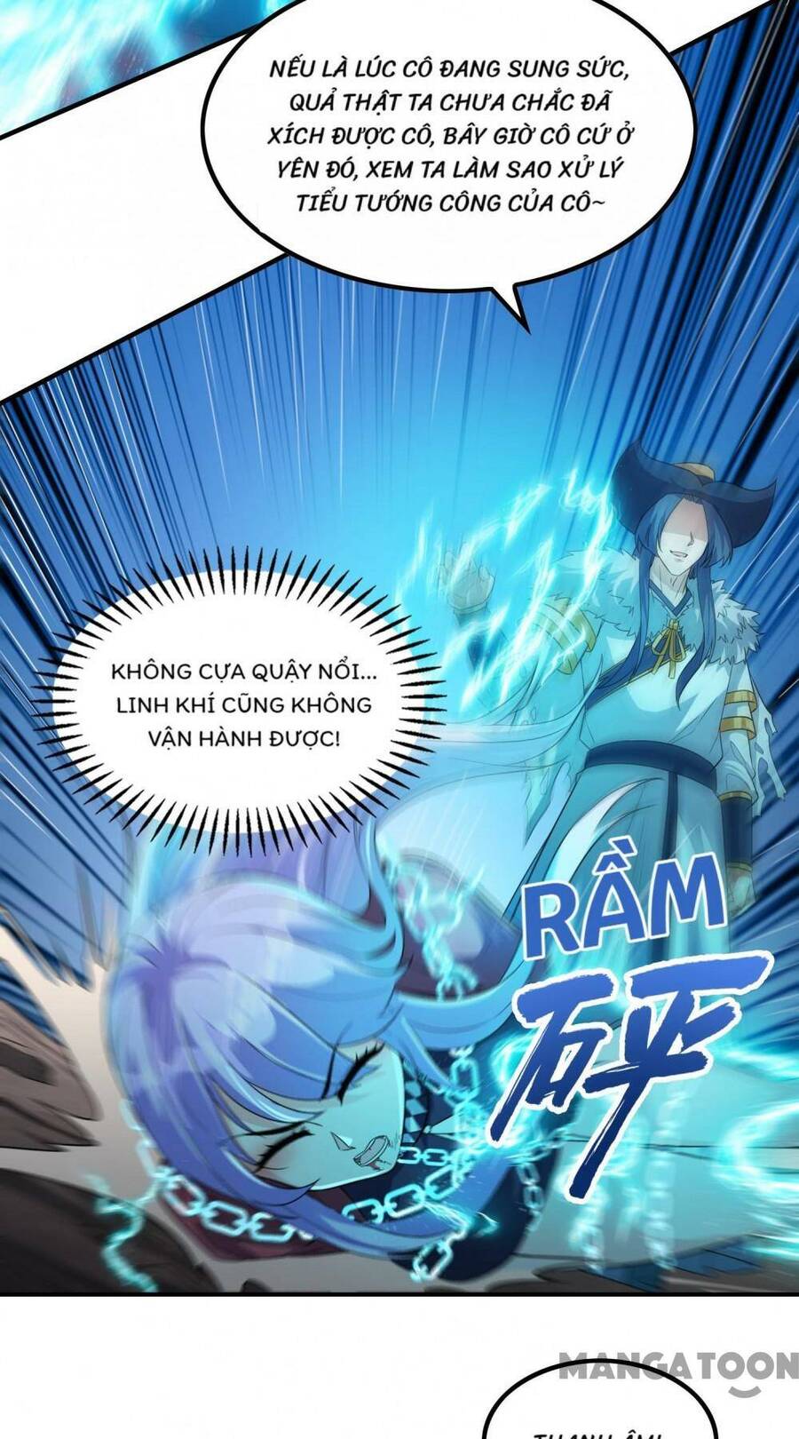 Đệ Nhất Ở Rể Chapter 199 - Trang 2