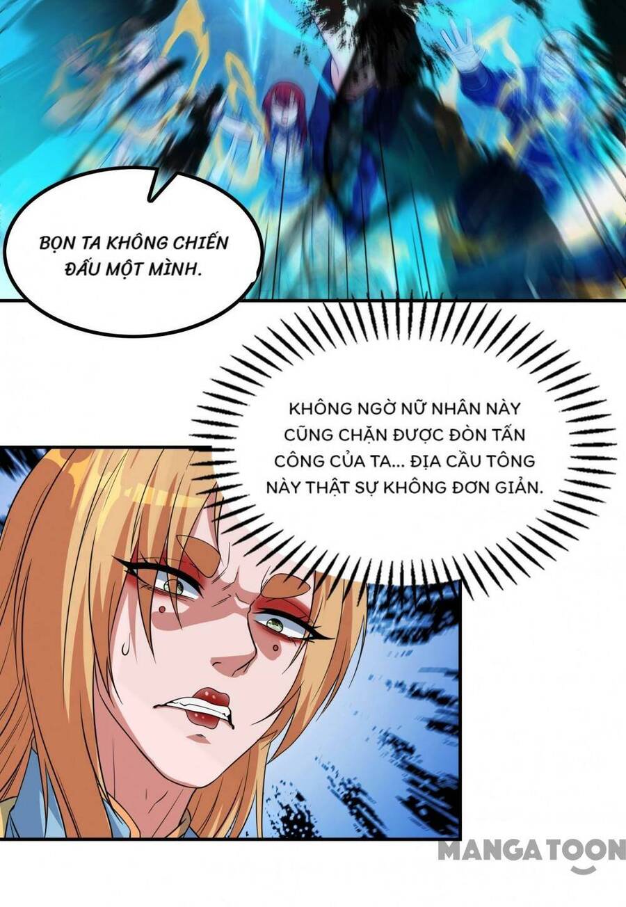 Đệ Nhất Ở Rể Chapter 198 - Trang 2