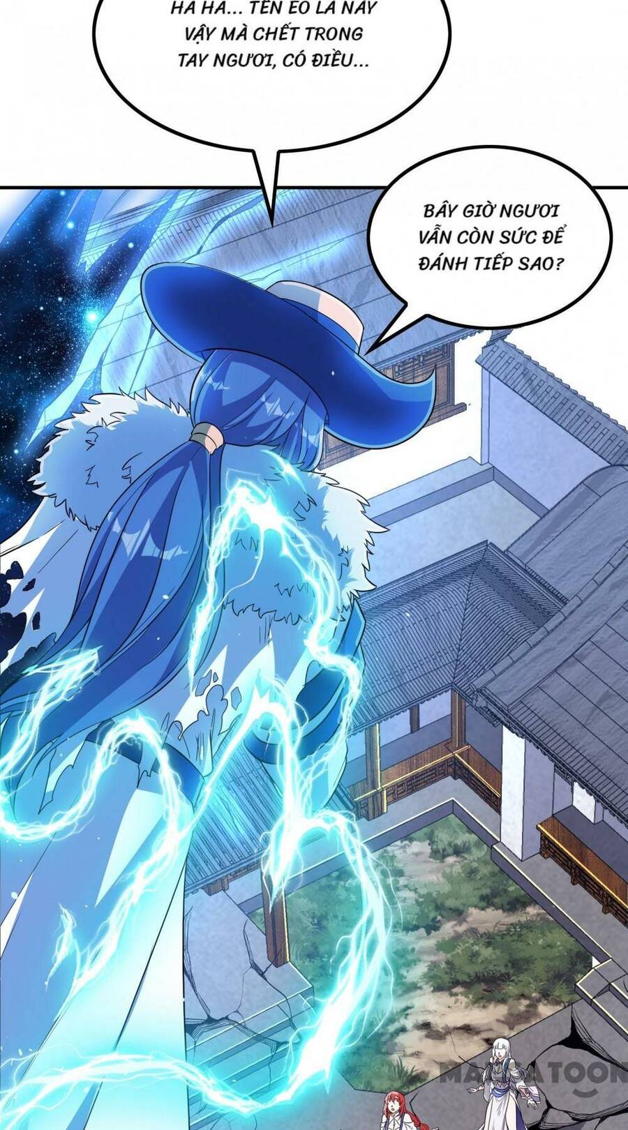 Đệ Nhất Ở Rể Chapter 198 - Trang 2