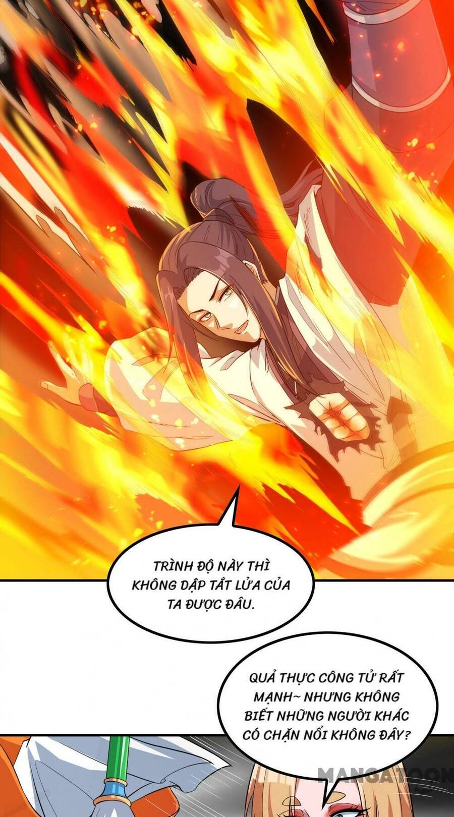 Đệ Nhất Ở Rể Chapter 198 - Trang 2