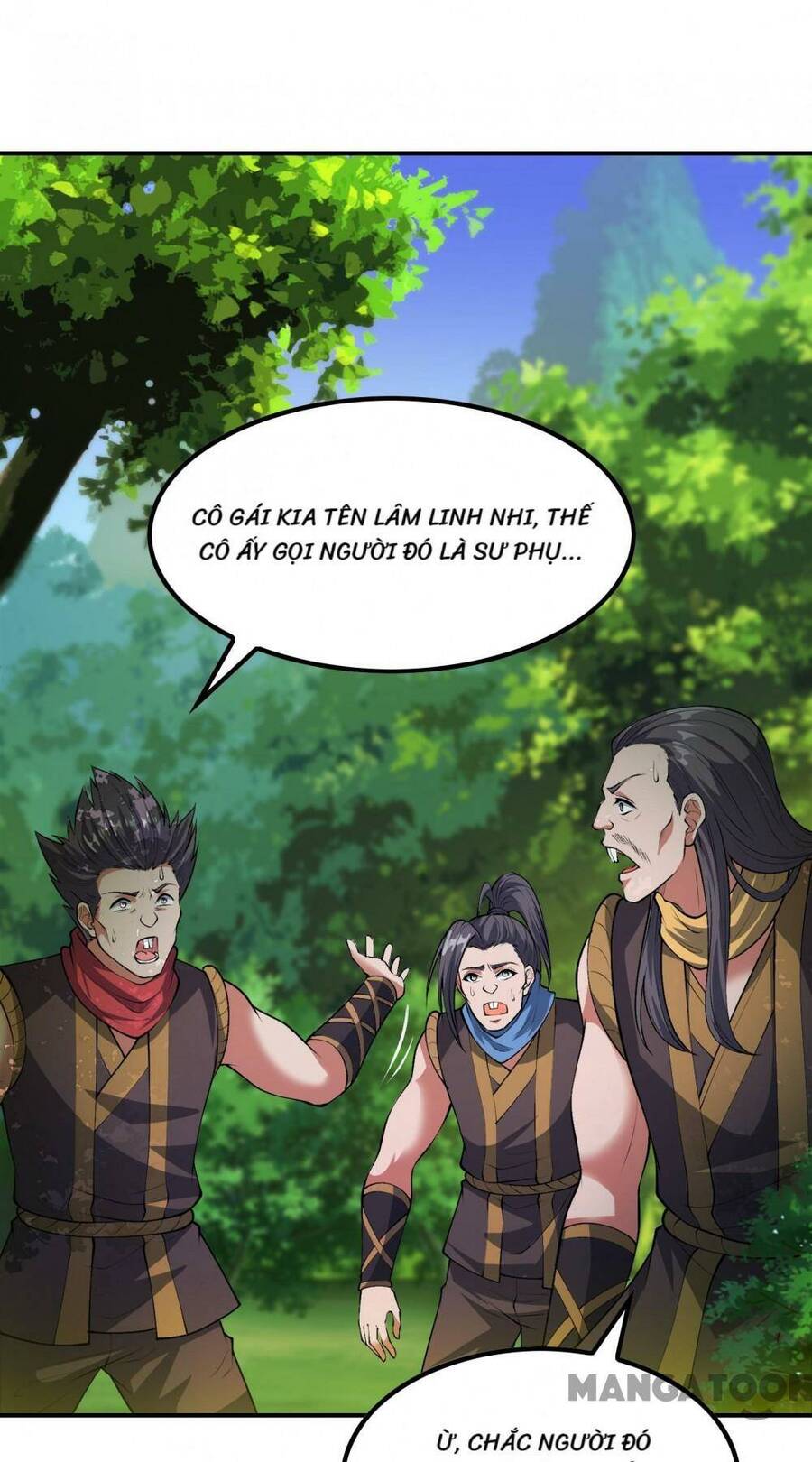 Đệ Nhất Ở Rể Chapter 196 - Trang 2