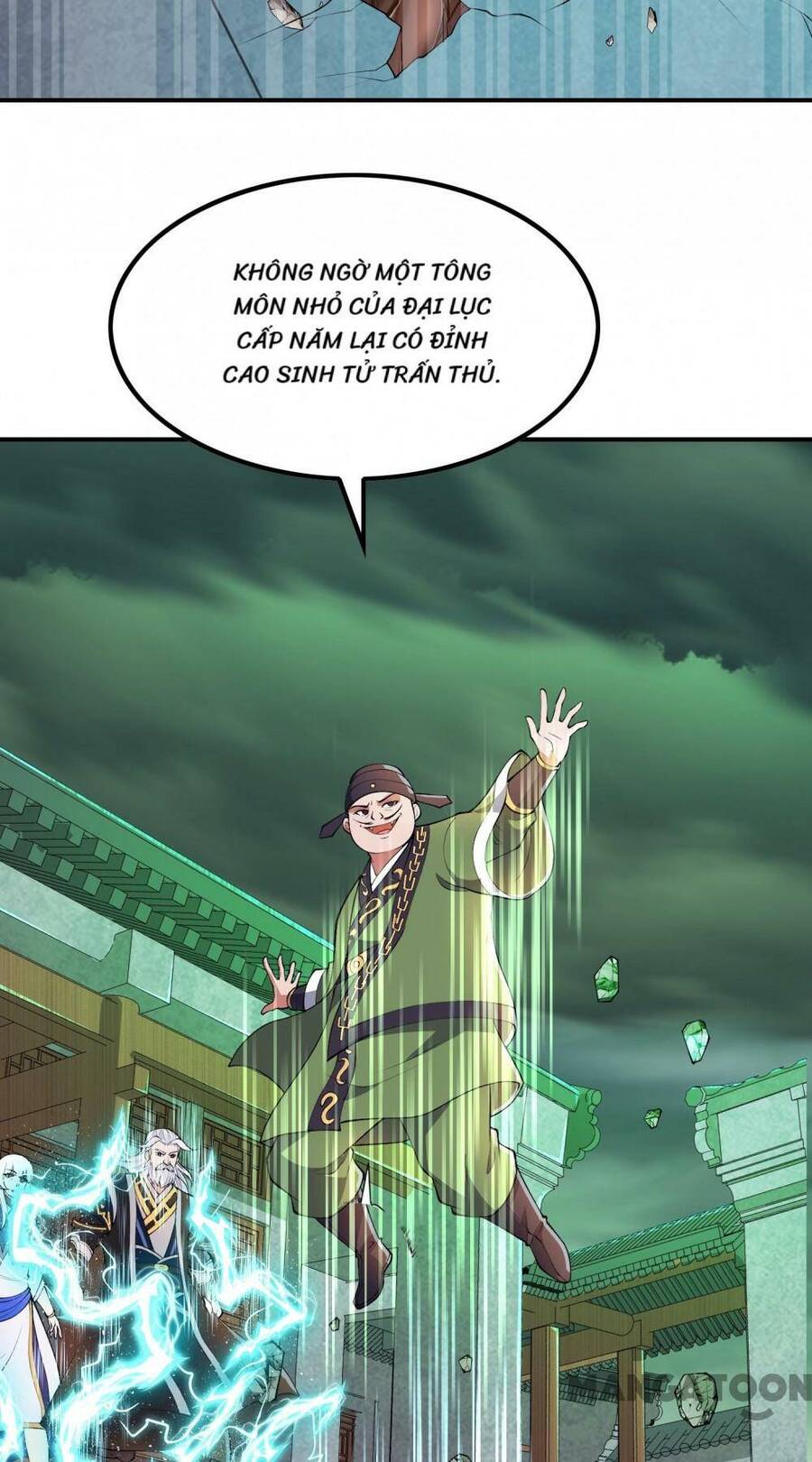 Đệ Nhất Ở Rể Chapter 196 - Trang 2