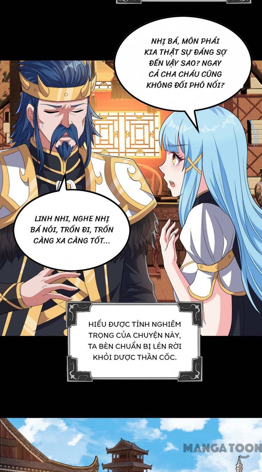 Đệ Nhất Ở Rể Chapter 195 - Trang 2