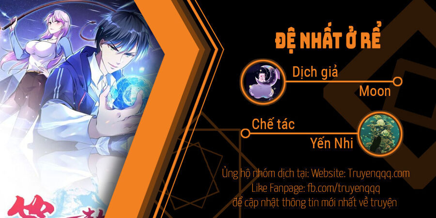 Đệ Nhất Ở Rể Chapter 194 - Trang 2