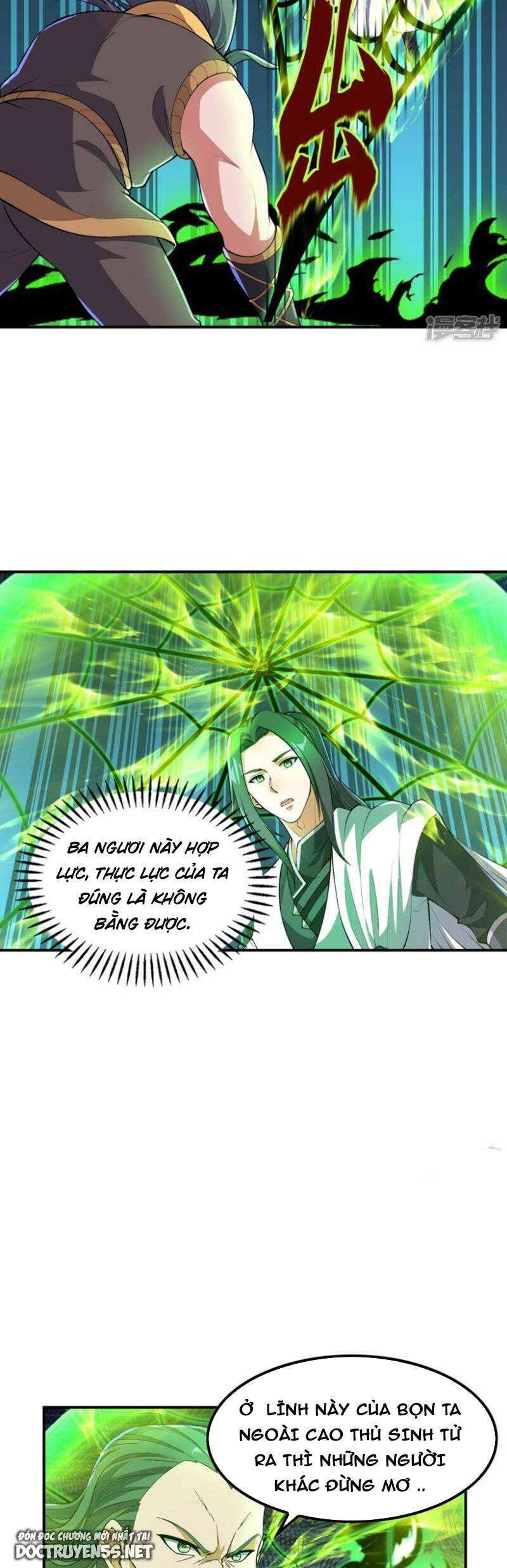 Đệ Nhất Ở Rể Chapter 192 - Trang 2