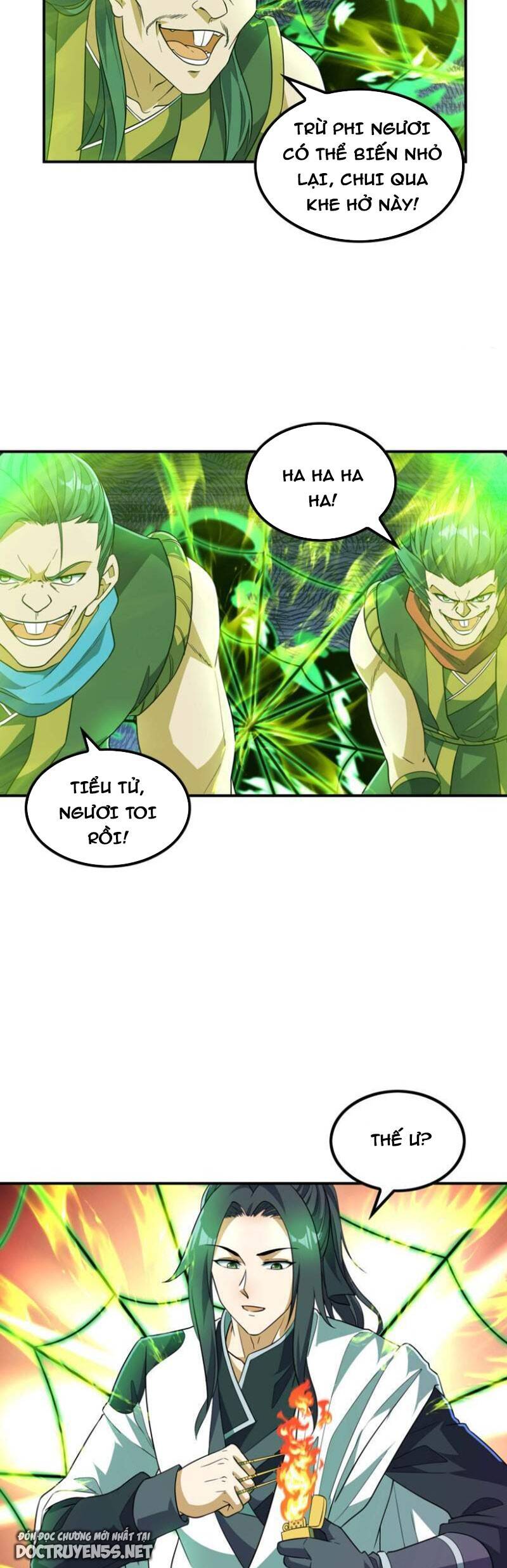 Đệ Nhất Ở Rể Chapter 192 - Trang 2