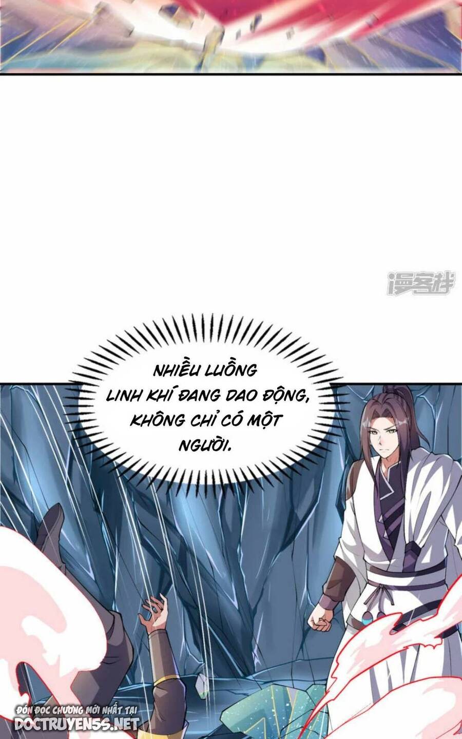 Đệ Nhất Ở Rể Chapter 191 - Trang 2