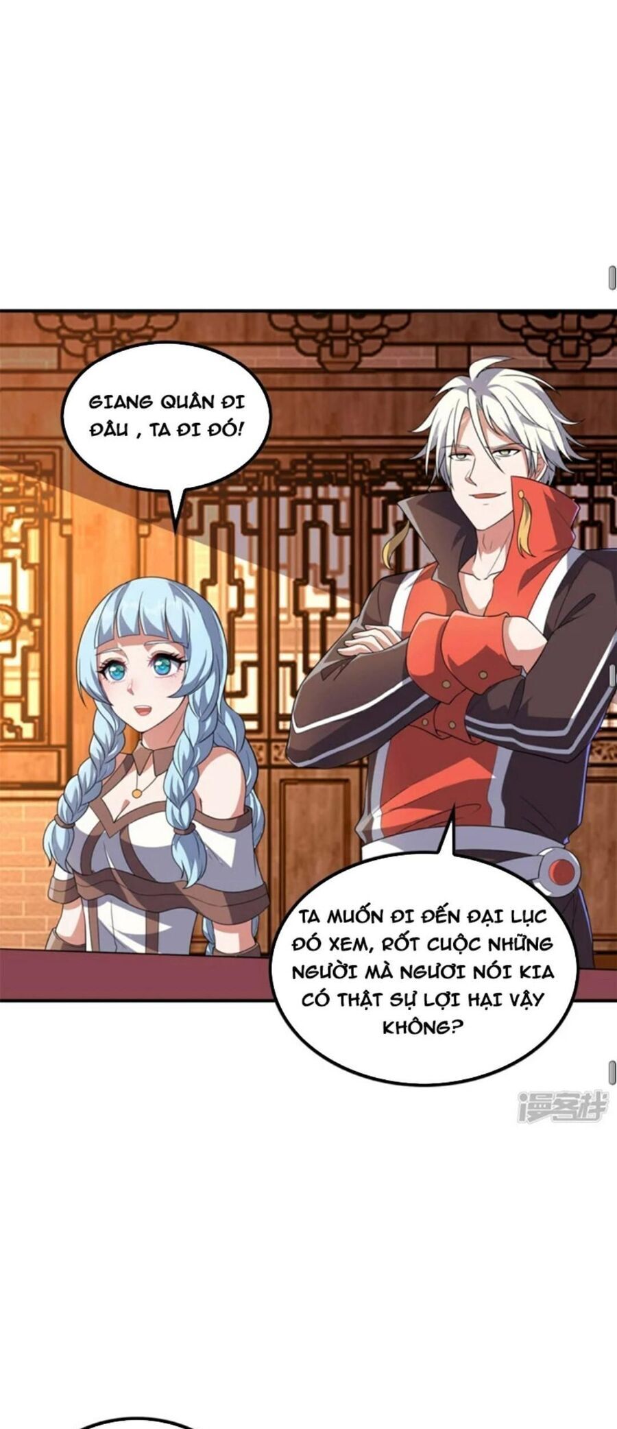 Đệ Nhất Ở Rể Chapter 188 - Trang 2