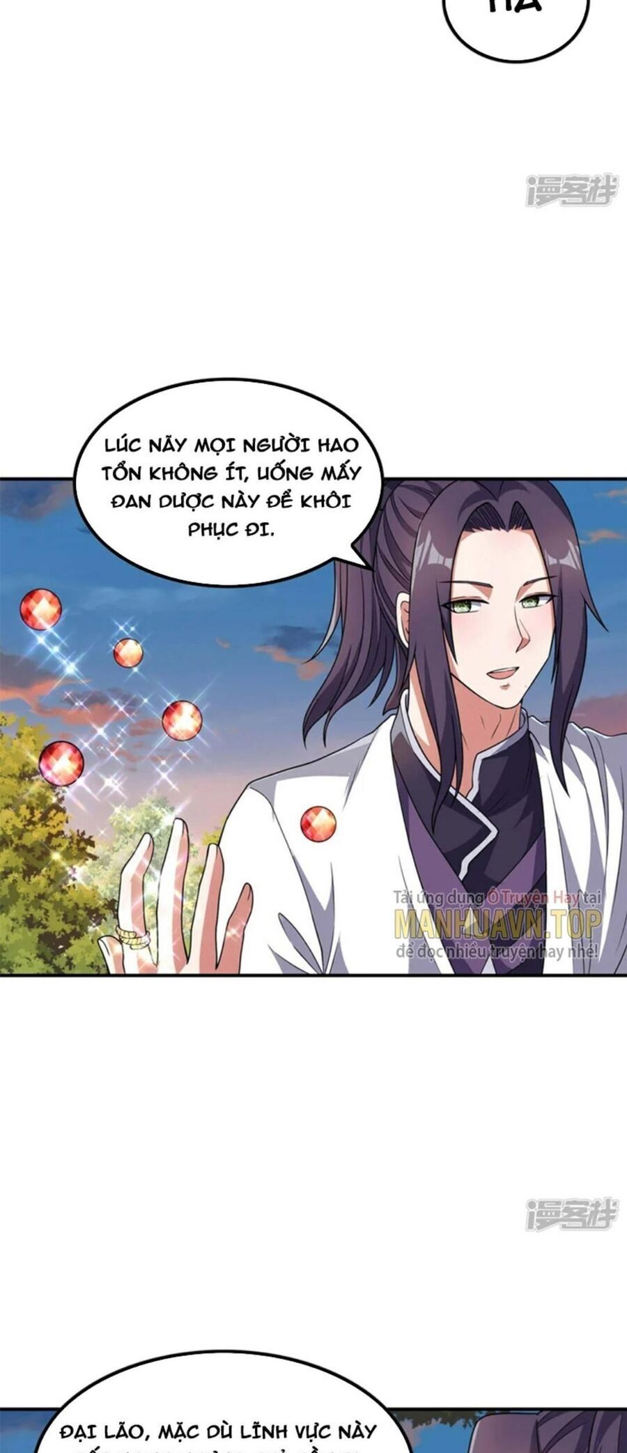 Đệ Nhất Ở Rể Chapter 188 - Trang 2