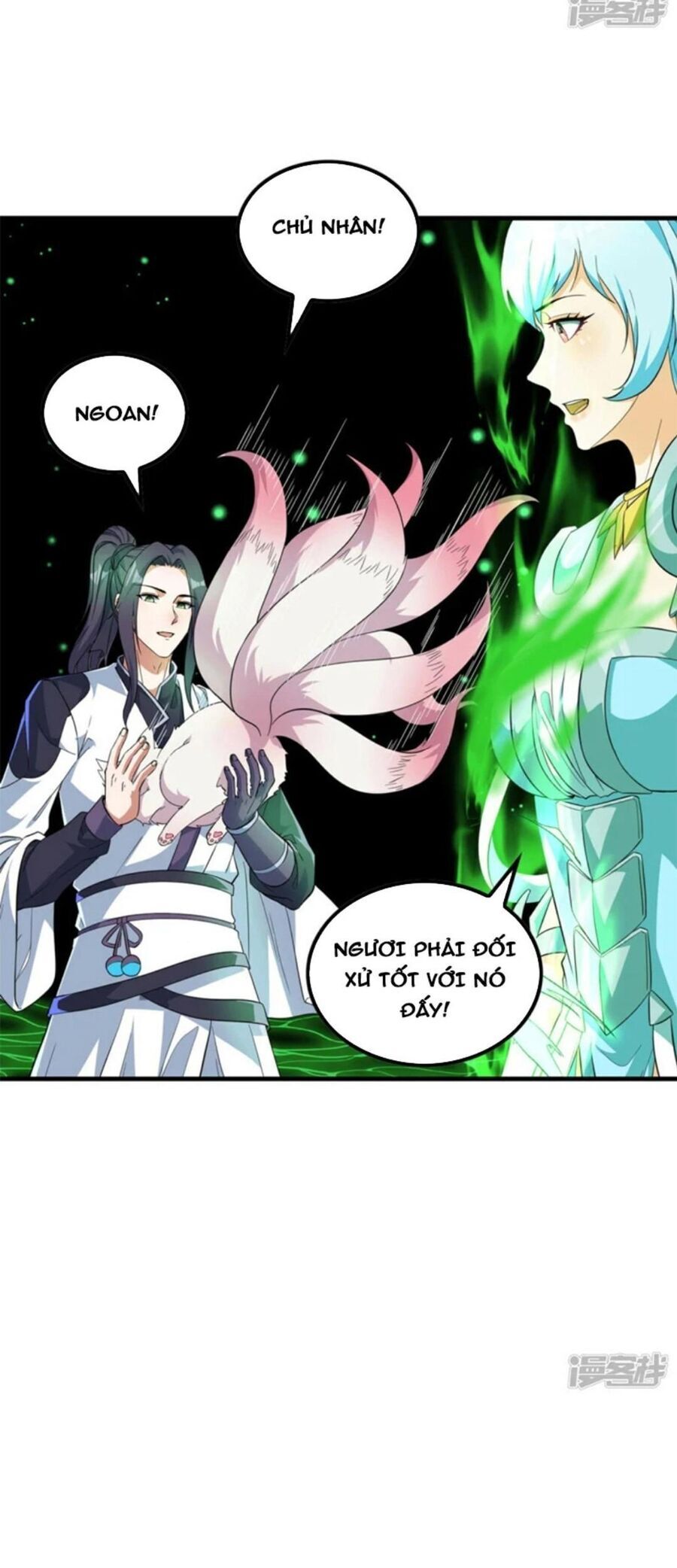 Đệ Nhất Ở Rể Chapter 188 - Trang 2