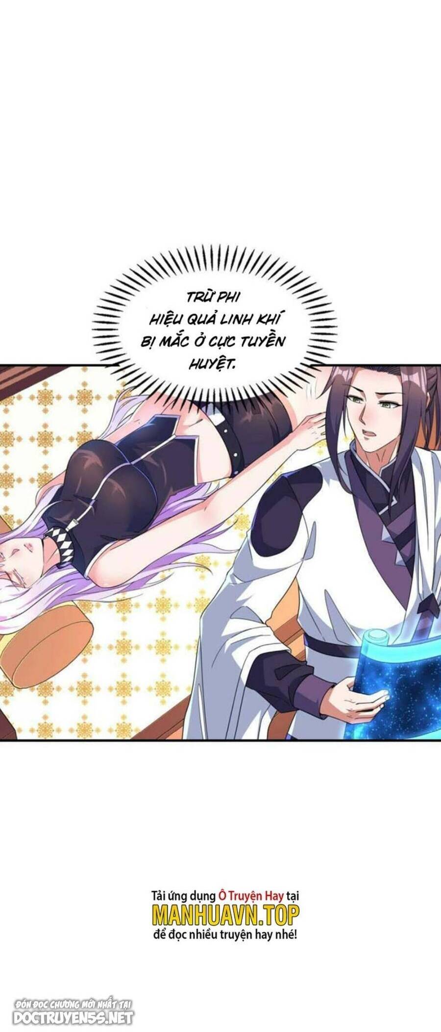 Đệ Nhất Ở Rể Chapter 187 - Trang 2