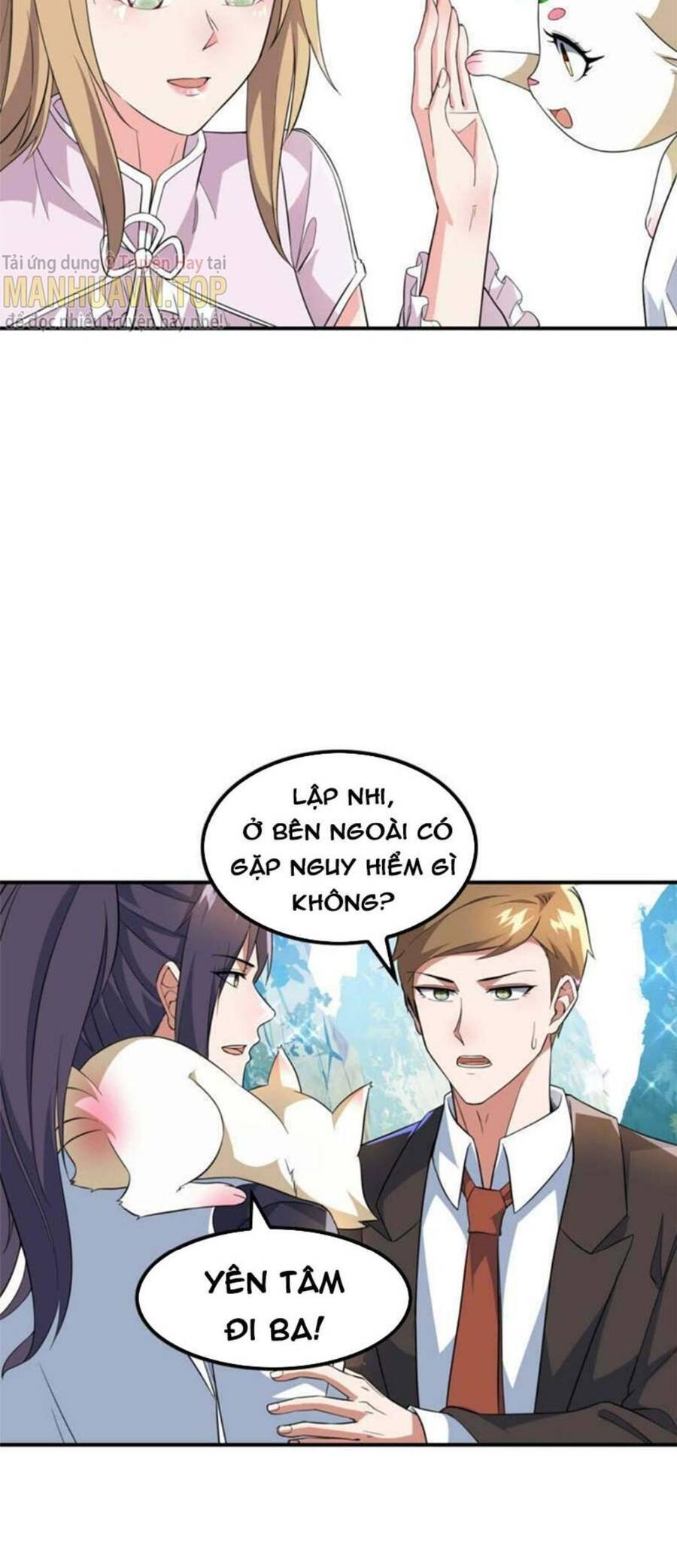 Đệ Nhất Ở Rể Chapter 187 - Trang 2