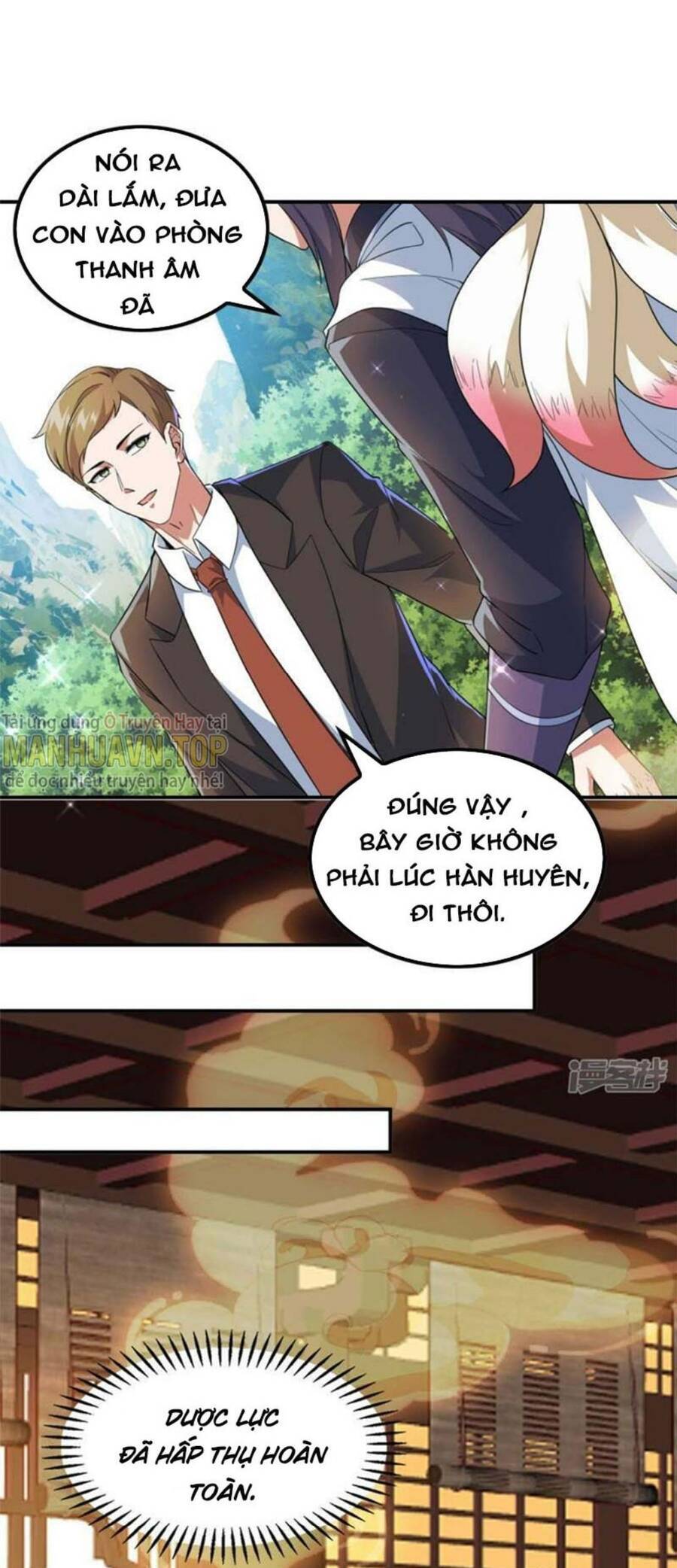 Đệ Nhất Ở Rể Chapter 187 - Trang 2