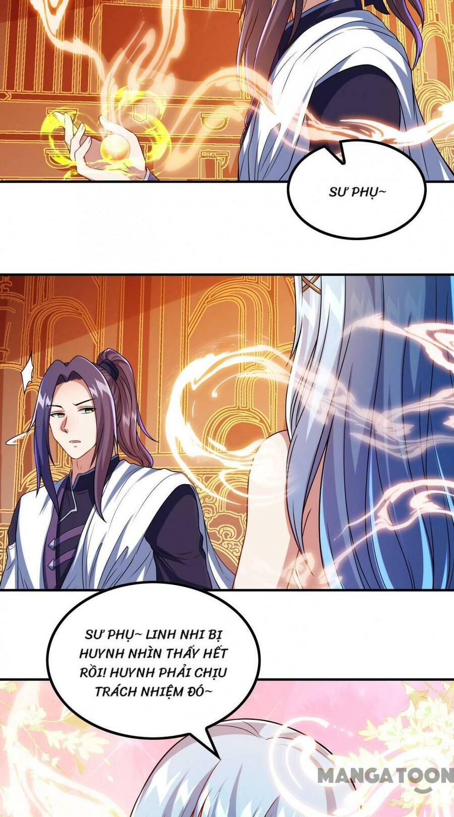 Đệ Nhất Ở Rể Chapter 186 - Trang 2