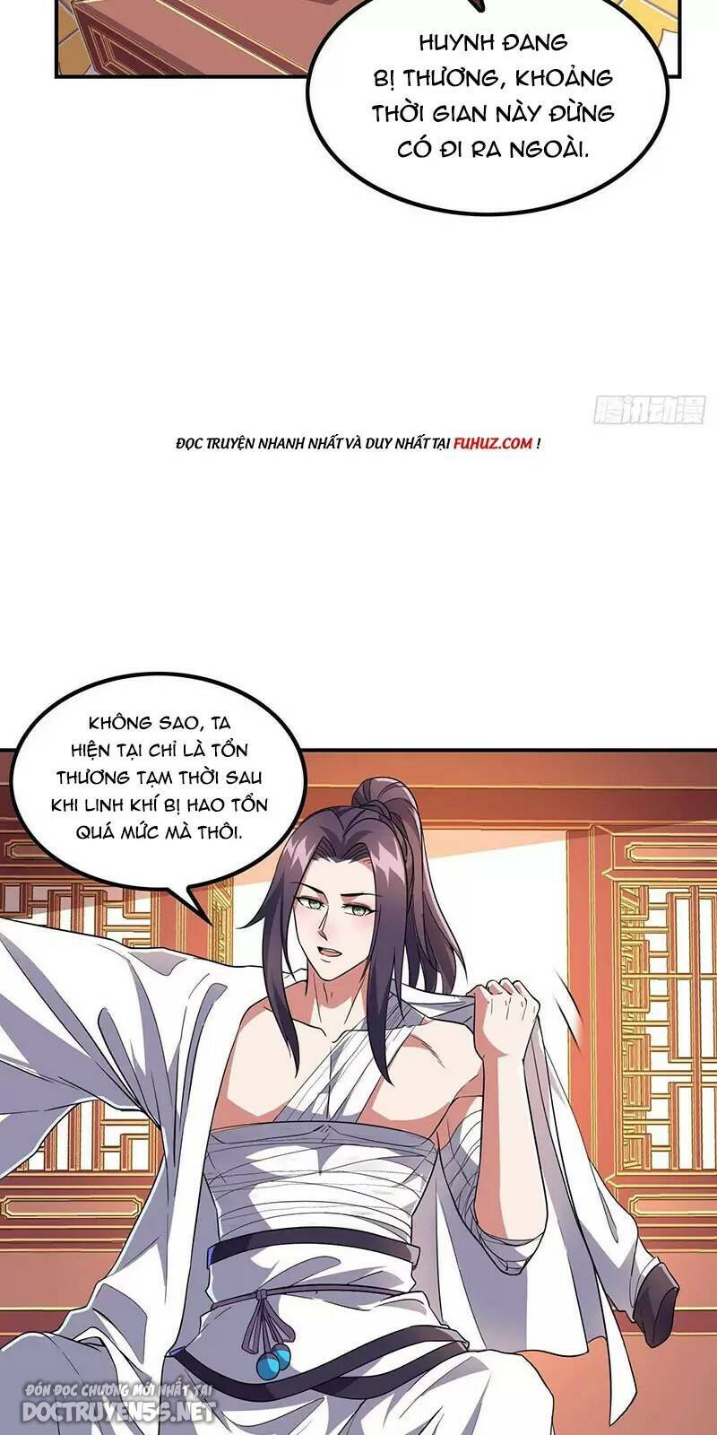 Đệ Nhất Ở Rể Chapter 185 - Trang 2