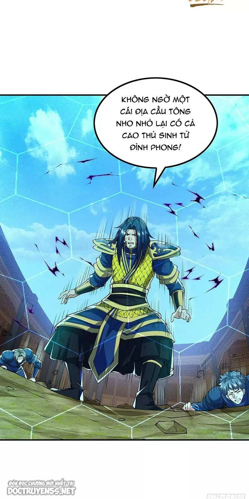 Đệ Nhất Ở Rể Chapter 184 - Trang 2