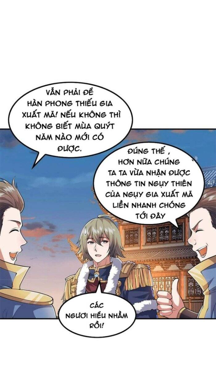 Đệ Nhất Ở Rể Chapter 183 - Trang 2