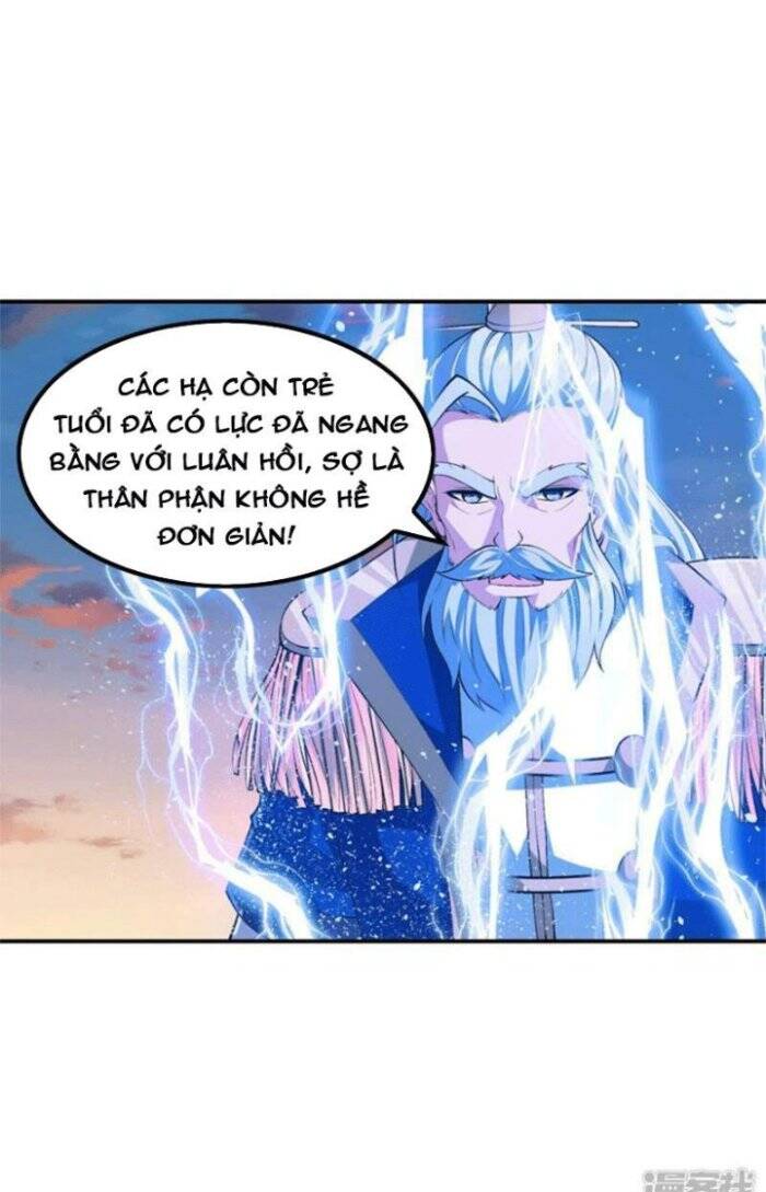 Đệ Nhất Ở Rể Chapter 183 - Trang 2