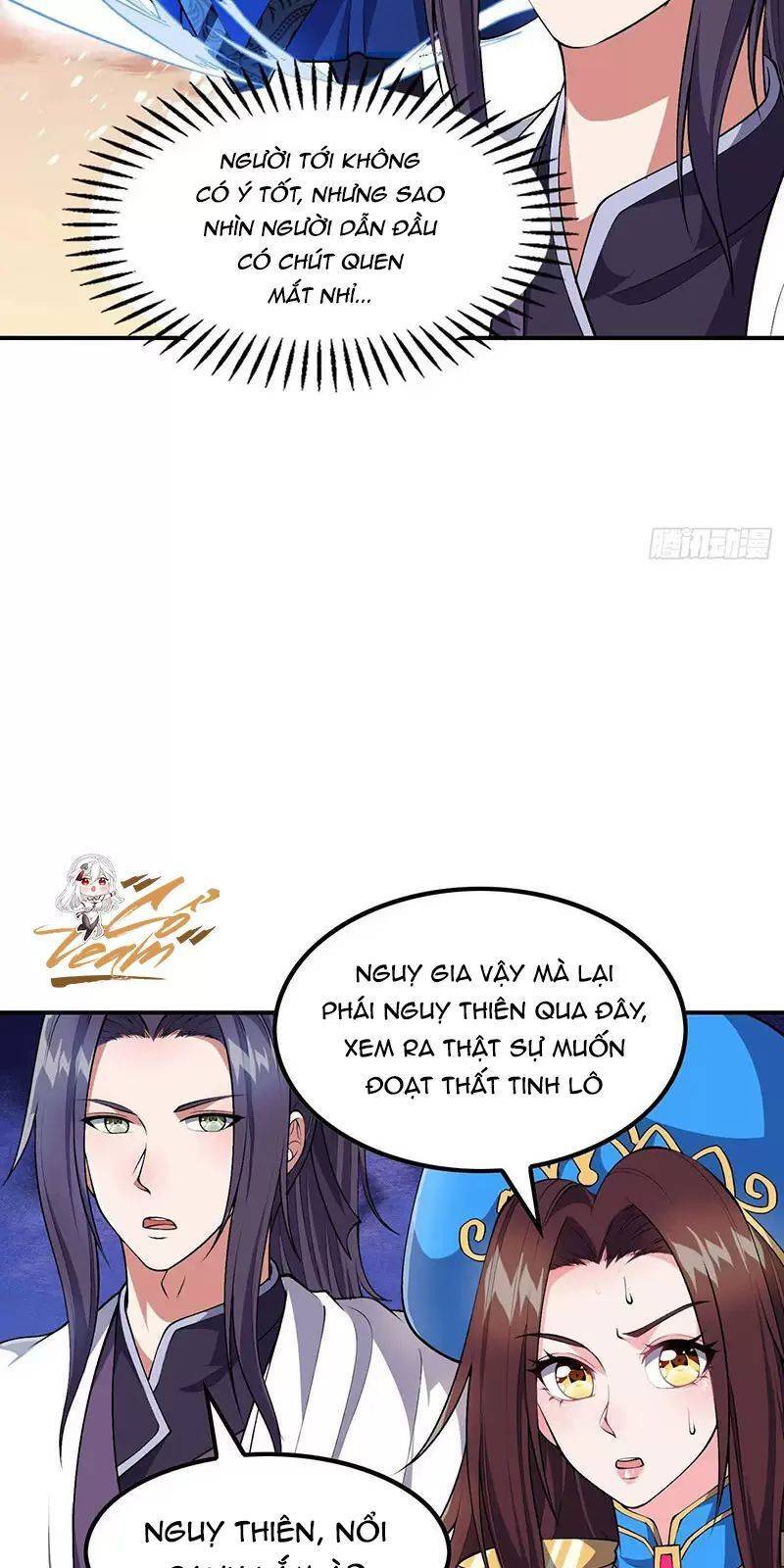 Đệ Nhất Ở Rể Chapter 182 - Trang 2