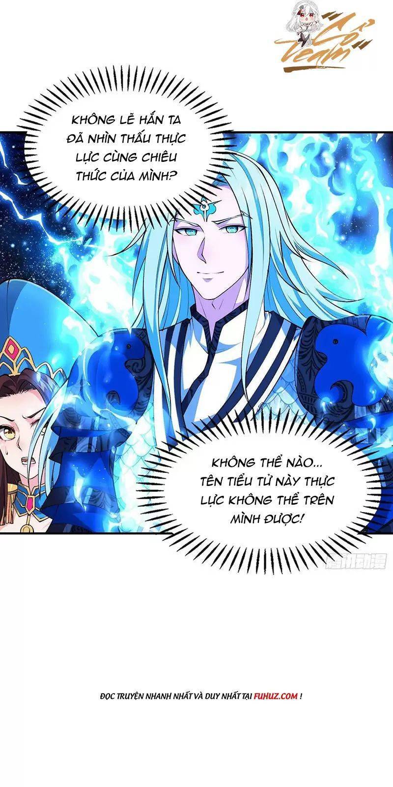 Đệ Nhất Ở Rể Chapter 182 - Trang 2