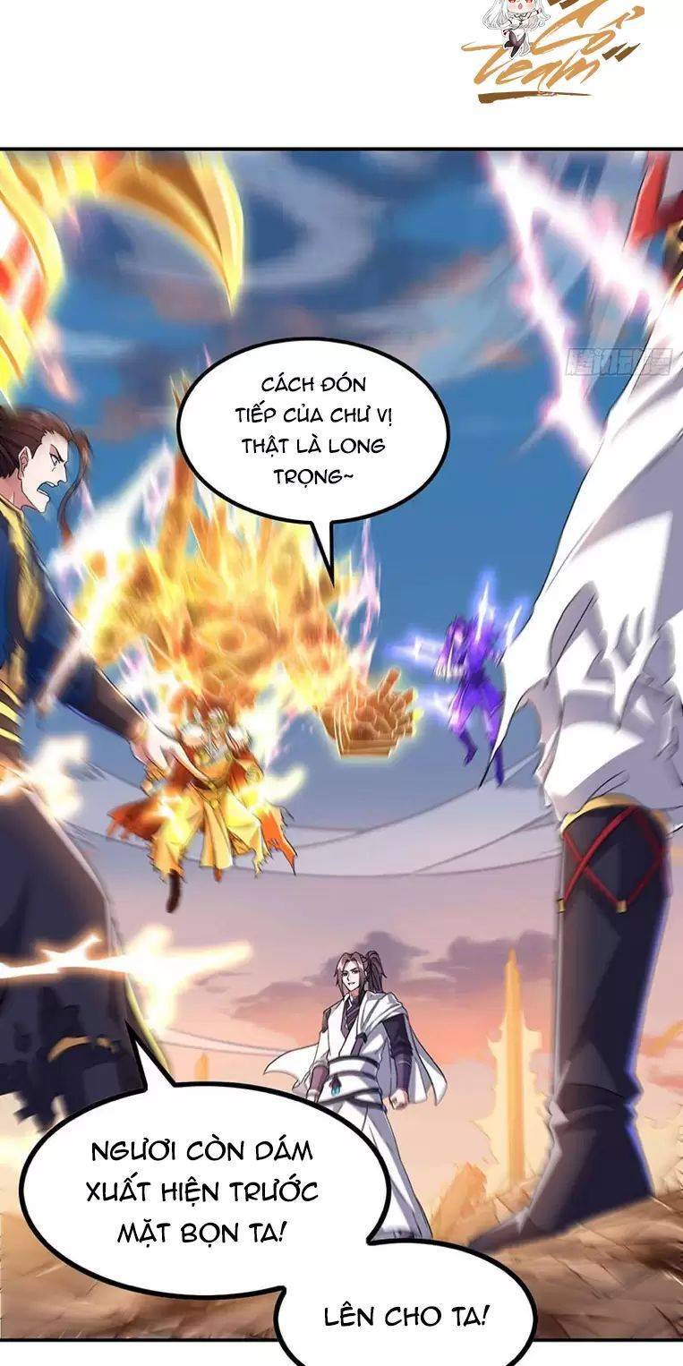 Đệ Nhất Ở Rể Chapter 182 - Trang 2