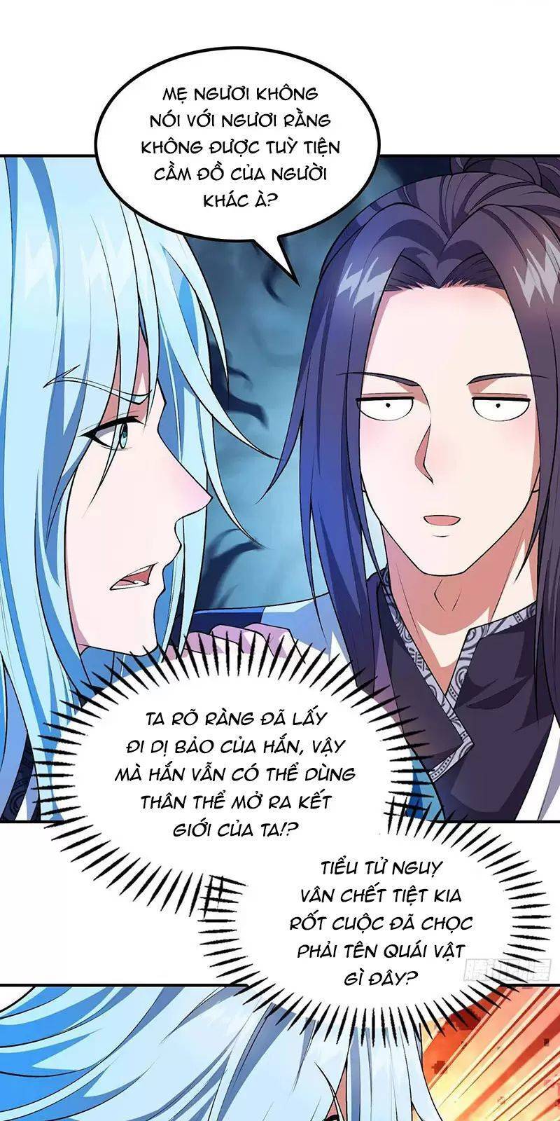 Đệ Nhất Ở Rể Chapter 182 - Trang 2