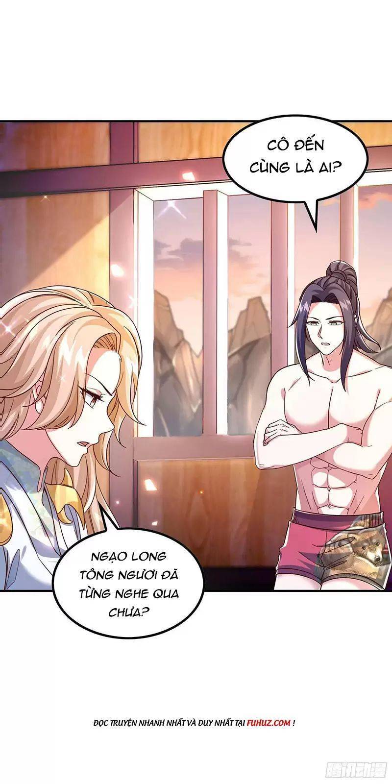 Đệ Nhất Ở Rể Chapter 181 - Trang 2