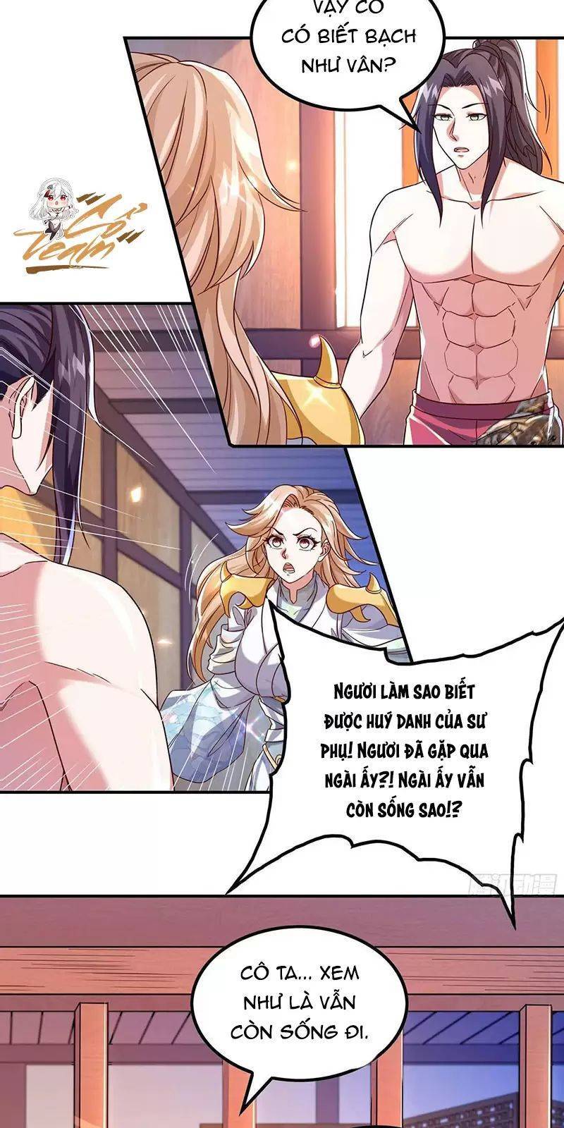 Đệ Nhất Ở Rể Chapter 181 - Trang 2