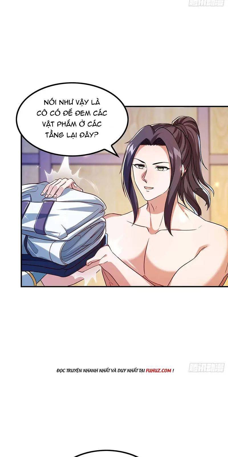 Đệ Nhất Ở Rể Chapter 181 - Trang 2