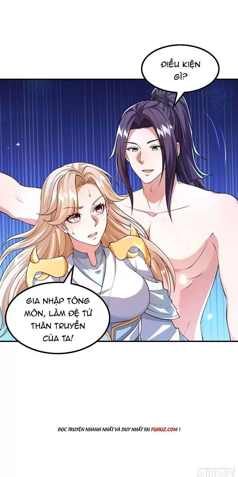 Đệ Nhất Ở Rể Chapter 181 - Trang 2