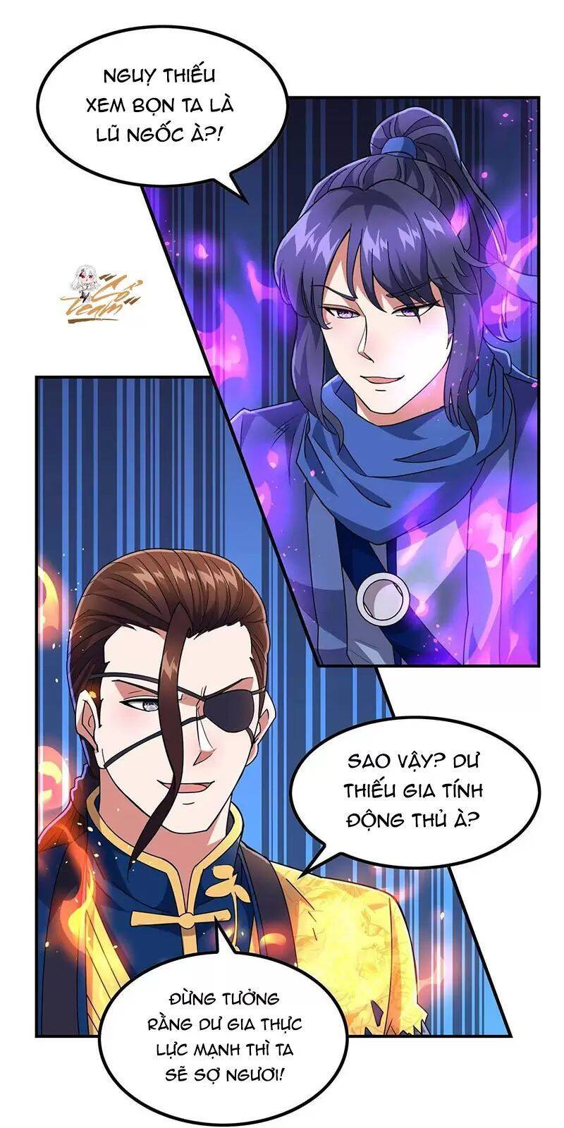 Đệ Nhất Ở Rể Chapter 177 - Trang 2