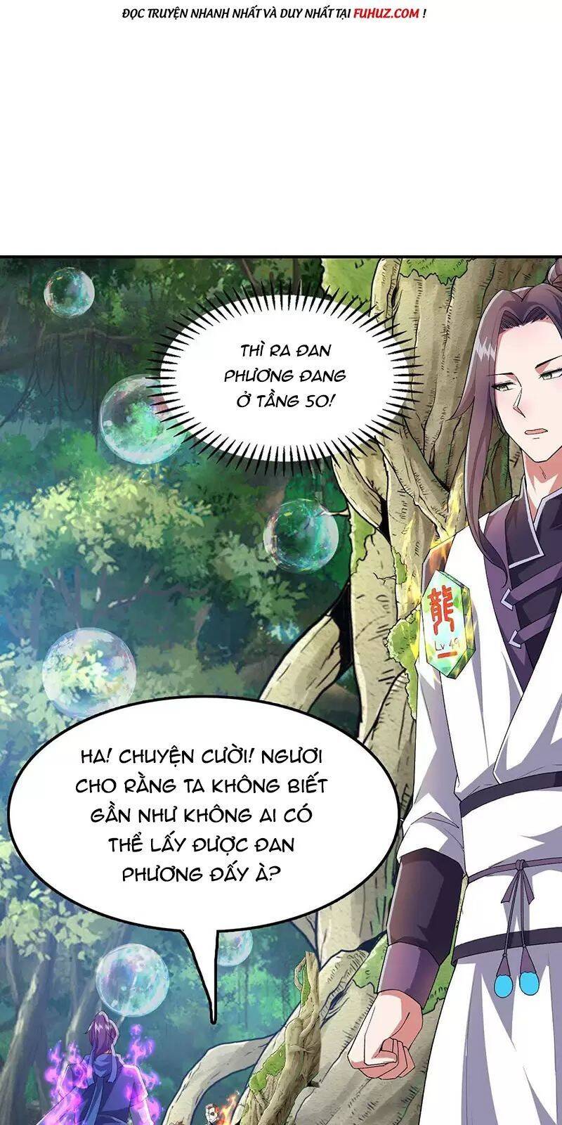 Đệ Nhất Ở Rể Chapter 177 - Trang 2