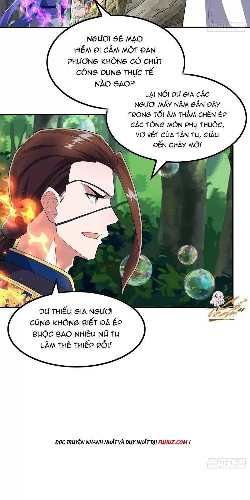 Đệ Nhất Ở Rể Chapter 177 - Trang 2